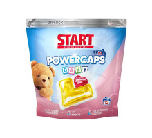 Капсулы для стирки Start Baby 12 шт