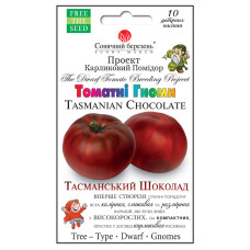 Семена Томат Тасманский шоколад 10 сем Солнечный март