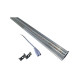 Фітосвітильник 16У-14W-001 Т5 FITO (4 червоних/2 синіх) 220V 0,9 м
