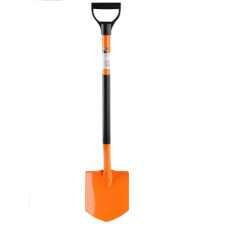 Лопата штыковая Vorel 35810 28х19,5 см
