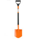 Лопата штыковая Vorel 35810 28х19,5 см