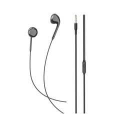 Наушники проводные SkyDolphin SR16 Black (HF-000481)