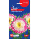 Насіння Айстра Супрім Біколор рожева 0,25 г GL Seeds