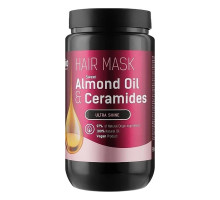 Маска для волосся Bio Naturell Sweet Almond Oil & Ceramides 946 мл