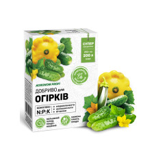 Удобрение Агроном Профи для огурцов и кабачков 250 г
