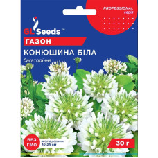 Семена Клевер белый декоративный GL Seeds 30 г