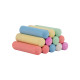 Крейда кольорова YES Ninja Jumbo у відрі 12 шт (400509)