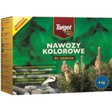 Добриво Target для хвойних 4 кг