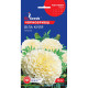 Семена Бархатцы Белый шар 0,1 г GL Seeds