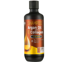 Шампунь Bio Naturell Argan Oil of Morocco & Collagen 355 мл