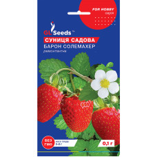 Насіння суниці Барон Солемахер 0,1 г