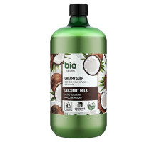 Крем-мило Bio Naturell Кокосове молоко 946 мл
