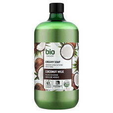 Крем-мило Bio Naturell Кокосове молоко 946 мл