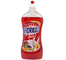 Засіб для миття посуду Fiorillo Гранат & Смородина 1 л