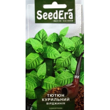 Насіння Тютюн курильний Вірджинія 0,05 г Seedera