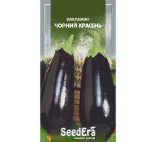 Насіння Баклажана Чорний красень 0,5 г