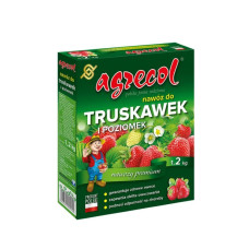 Удобрение Agrecol  для клубники и земляники 1,2 кг