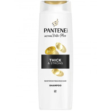 Шампунь Pantene Pro-V Густе та міцне 400 мл
