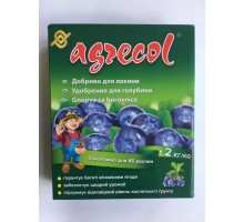 Добриво Agrecol гранульоване Чорниця 1,2 кг