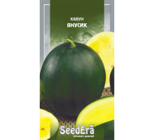 Насіння Кавун Янусік 1 г Seedera