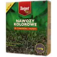 Добриво Target для газоном для боротьби з мохом 1,5 кг