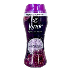 Ополіскувач для прання в гранулах Lenor аметист та квітковий букет 210 г