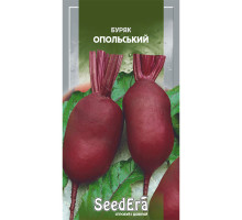 Насіння Буряк Опольський 3 г Seedera