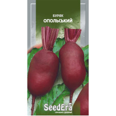 Насіння Буряк Опольський 3 г Seedera