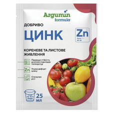 Добриво Аргумін Формула Цинк 25 ​​мл