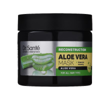 Маска для волосся Dr. Sante Aloe Vera Реконструкція 300 мл