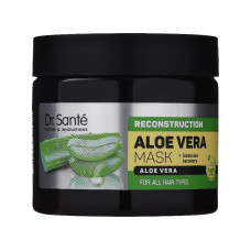 Маска для волосся Dr. Sante Aloe Vera Реконструкція 300 мл