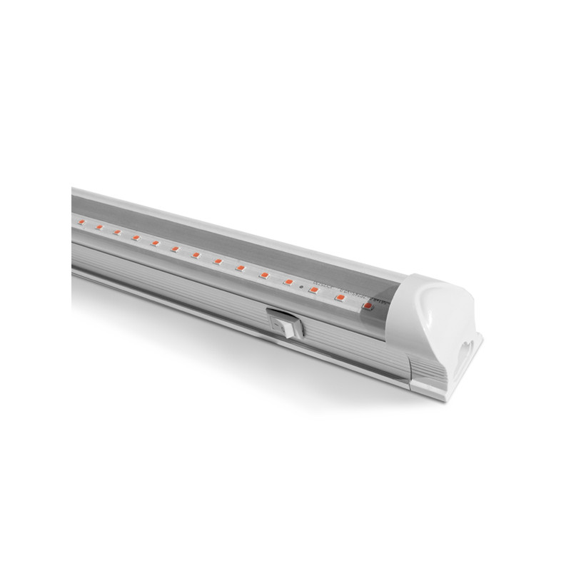 Фітосвітильник LED лінійний VIDEX T8 0,6М 10W