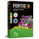 Добриво Fertis NPK 12-8-16+ME для квітів 1 кг
