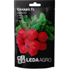 Насіння Редис Соляріс 2 г LedaAgro