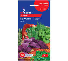 Насіння Кухонні трави 5 г GL Seeds