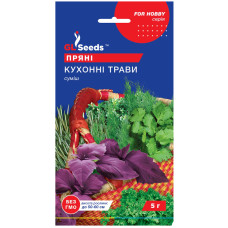 Насіння Кухонні трави 5 г GL Seeds