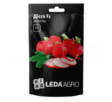 Насіння Редис Дієго F1 2 г LedaAgro
