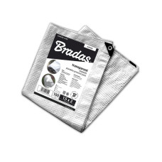 Тент армований прозорий Bradas LENO CRISTAL 100 г/м 1,5х2 м