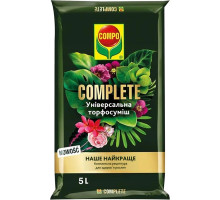 Торфосуміш Compo Complete універсальна 5 л