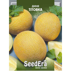 Насіння Диня Тітовка 2 г Seedera