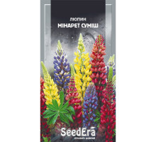 Насіння Люпин Мінарет суміш 0,5 г Seedera