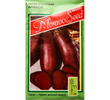 Насіння Буряк Алексіс 3 г MoravoSeed