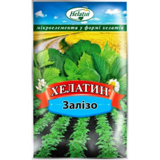 Добриво Хелатин-Ф Залізо 50 мл