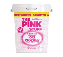 Плямовивідник-порошок для білих речей The Pink Stuff 1 кг
