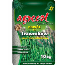 Добриво Agrecol Газон 10 кг