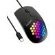 Миша дротова Earldom ET-KM5 RGB (Type-C) Black (CM-000113)