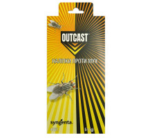 Наклейки від мух Outcast 4 шт (5 г)