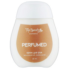 Крем для рук питательный увлажняющий Top Beauty Perfumed 50 мл