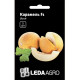 Насіння дині Карамель F1 5 нас LedaAgro