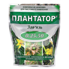 Удобрение Плантатор 0.25.50 1 кг